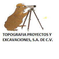 Topografía proyectos y excavaciones S.A. de C.V. 1